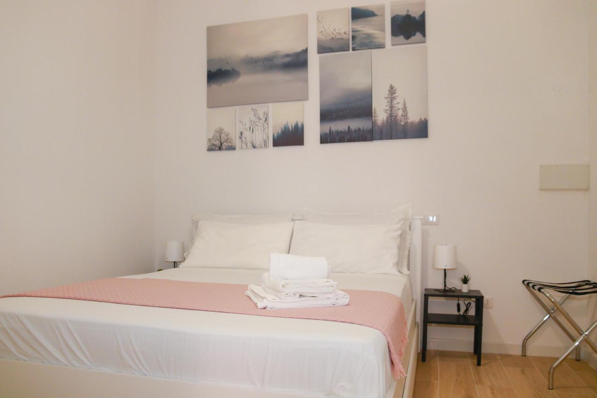 U Zone Apartment Болонья Экстерьер фото