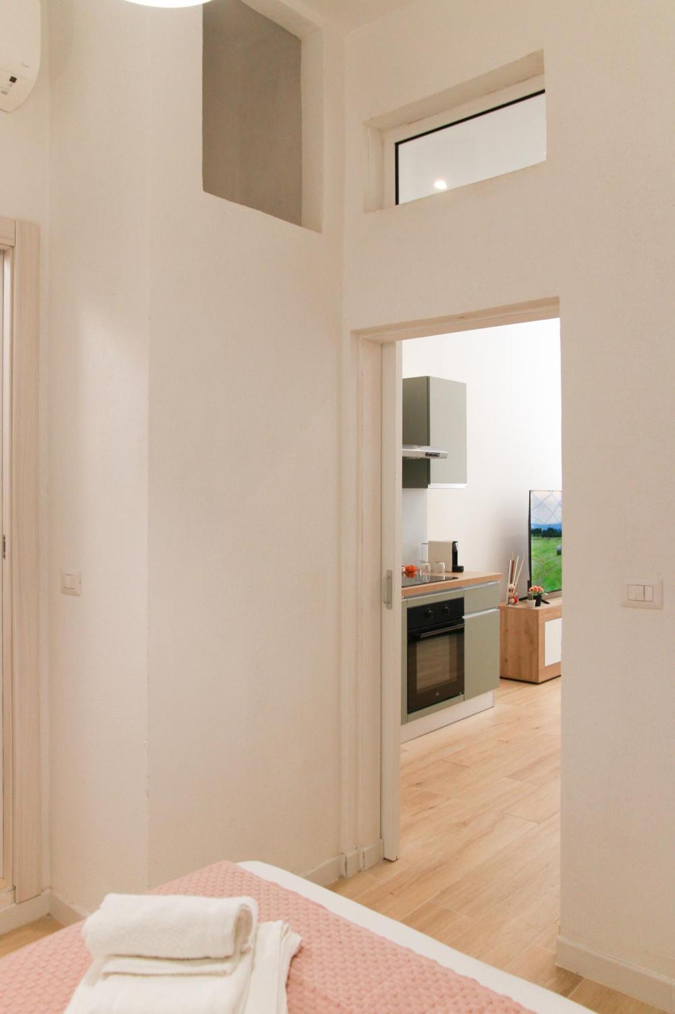U Zone Apartment Болонья Экстерьер фото
