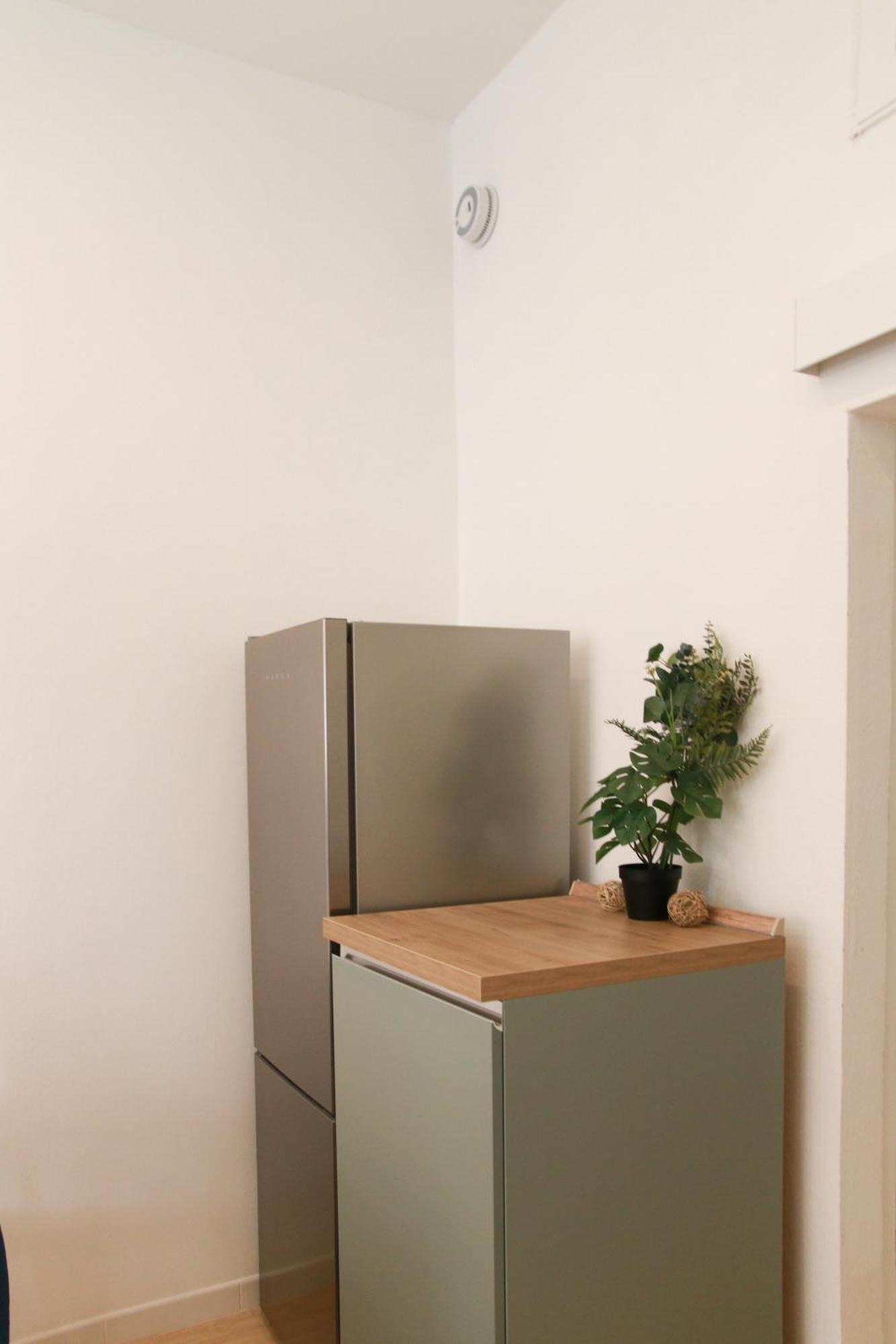 U Zone Apartment Болонья Экстерьер фото