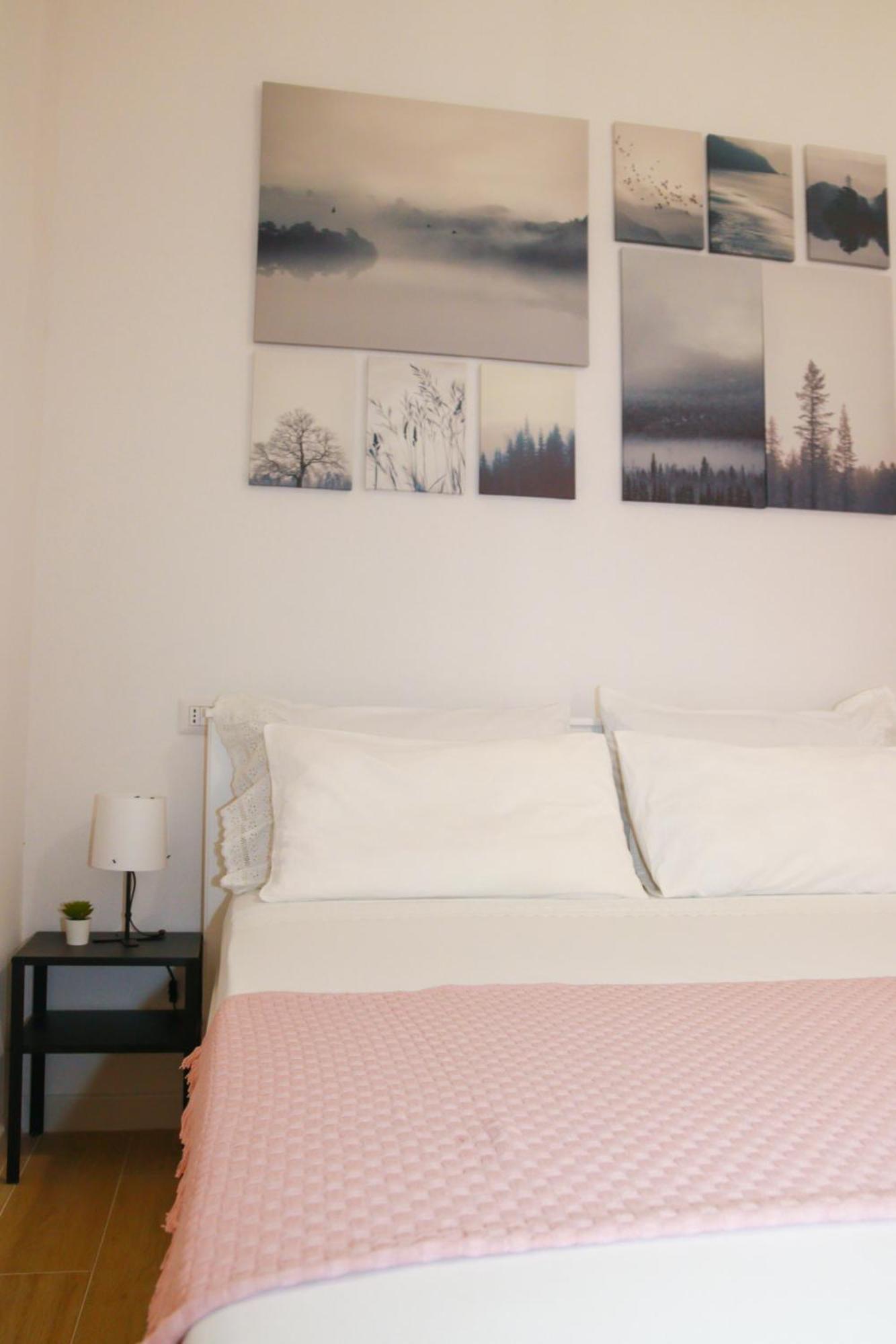U Zone Apartment Болонья Экстерьер фото