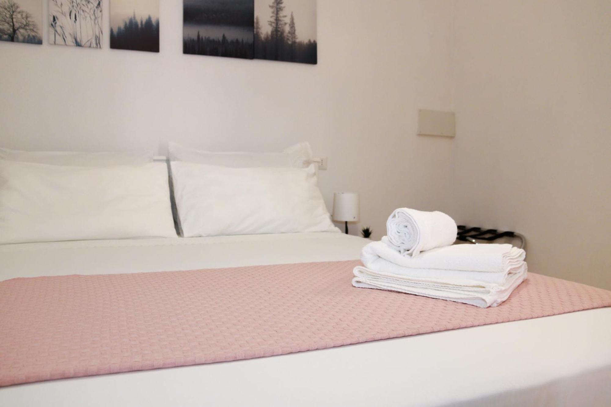 U Zone Apartment Болонья Экстерьер фото